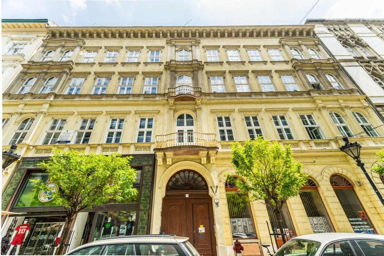 Bpr B&W Elegant Home بودابست المظهر الخارجي الصورة