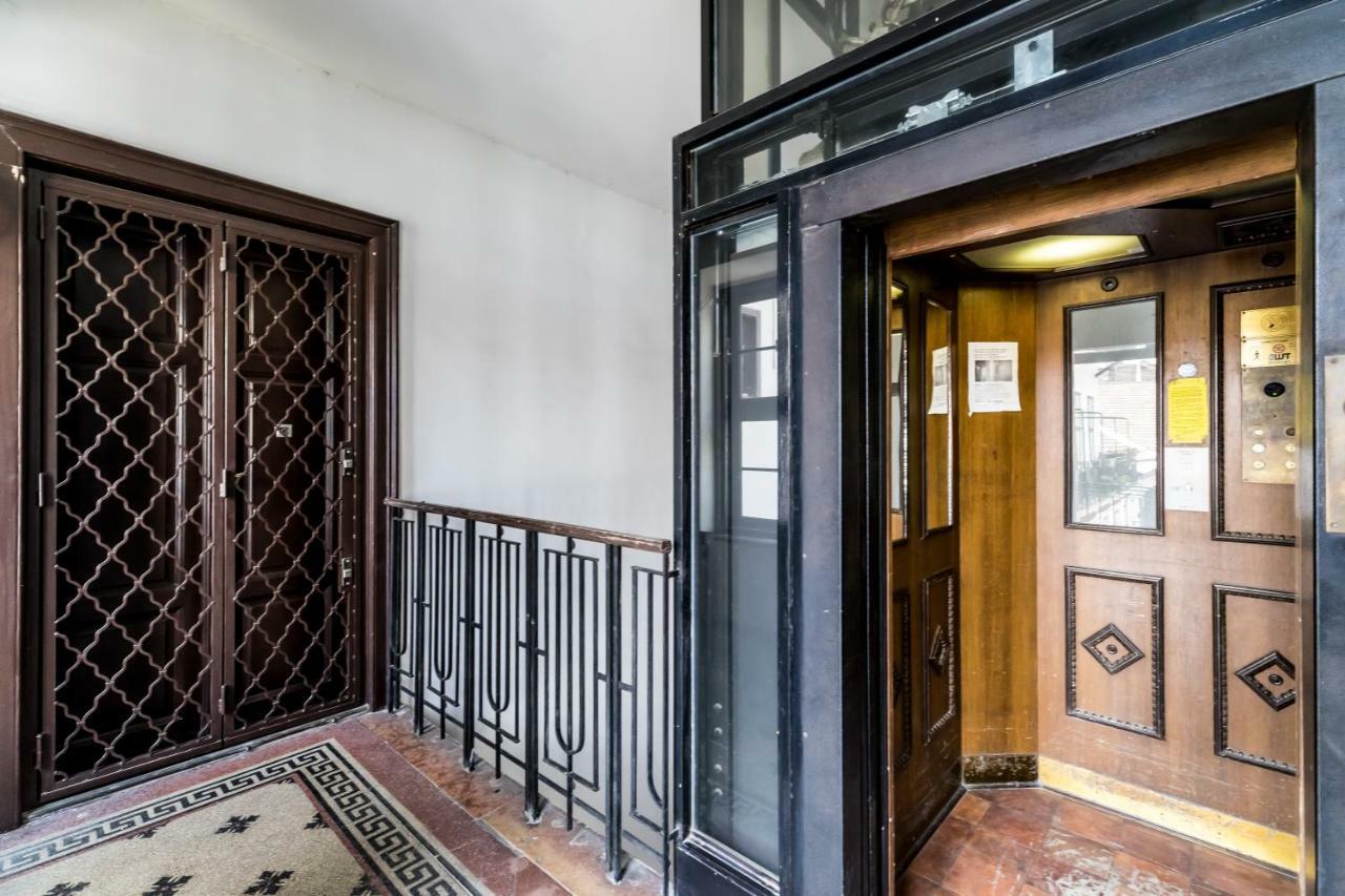 Bpr B&W Elegant Home بودابست المظهر الخارجي الصورة