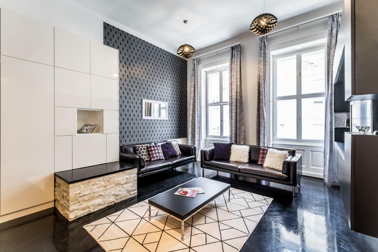 Bpr B&W Elegant Home بودابست المظهر الخارجي الصورة