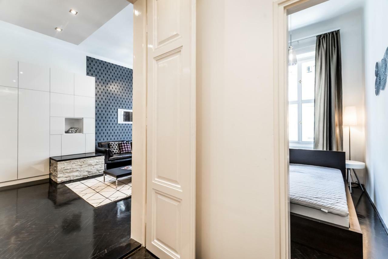Bpr B&W Elegant Home بودابست المظهر الخارجي الصورة