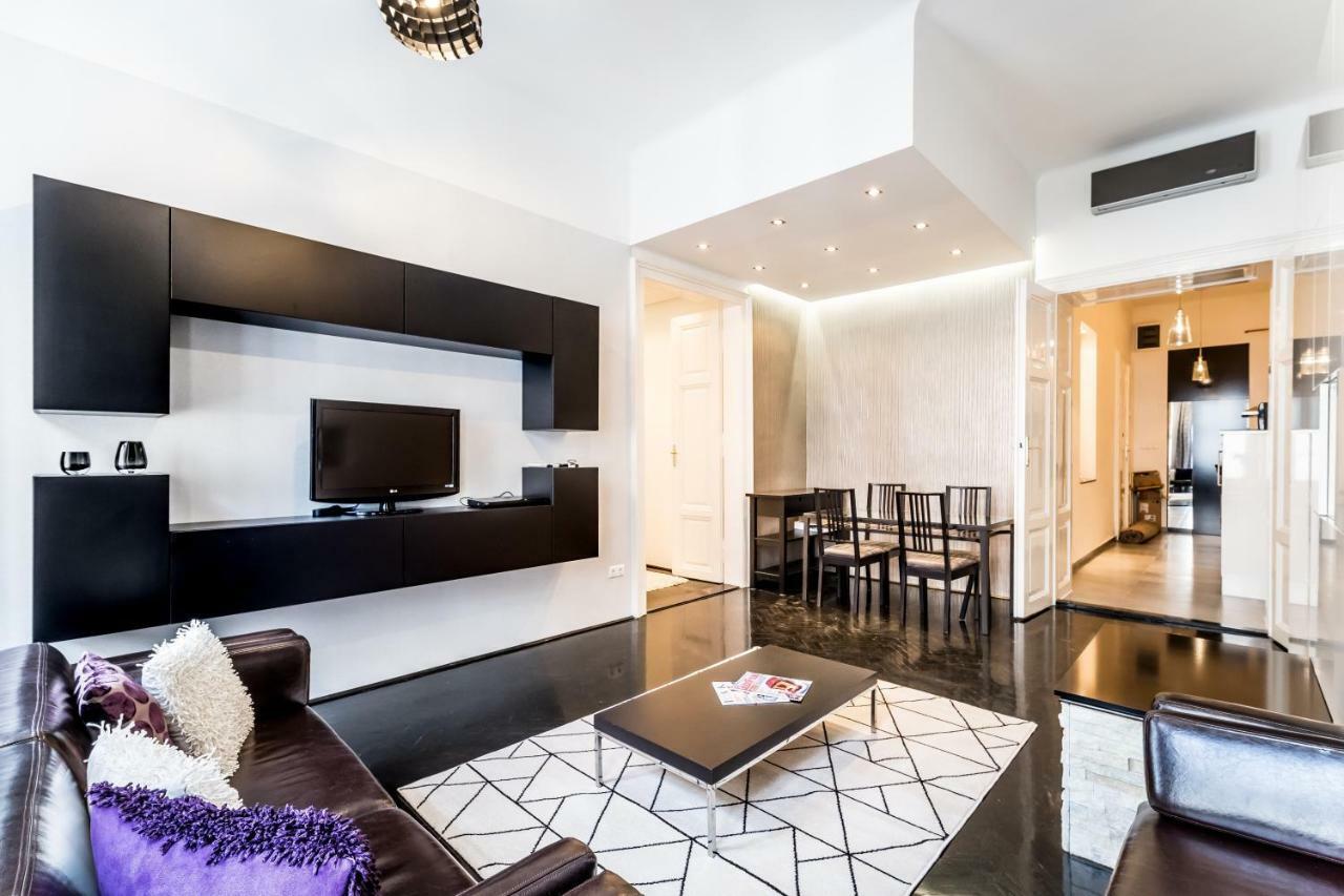 Bpr B&W Elegant Home بودابست المظهر الخارجي الصورة