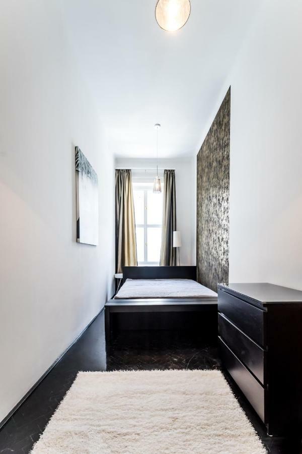 Bpr B&W Elegant Home بودابست المظهر الخارجي الصورة